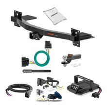 Hitch + Brake Controller Kits for 2024 Chevrolet Traverse Limited