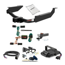 Hitch + Brake Controller Kits for 1998 Dodge Durango