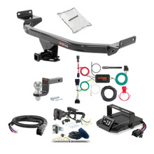 Hitch + Brake Controller Kits for 2024 Kia Sportage