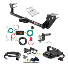 Hitch + Brake Controller Kits for 2015 Lexus ES300h