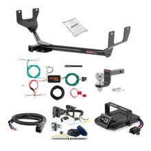 Hitch + Brake Controller Kits for 2015 Lexus NX200t