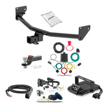 Hitch + Brake Controller Kits for 2024 Hyundai Ioniq5