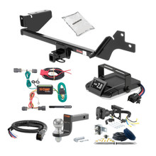 Hitch + Brake Controller Kits for 2016 Kia Rondo
