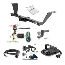 Hitch + Brake Controller Kits for 2011 Kia Optima