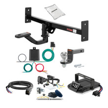 Hitch + Brake Controller Kits for 2005 Mazda Miata