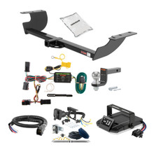 Hitch + Brake Controller Kits for 2017 Chrysler 300