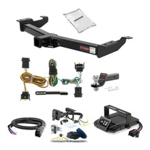 Hitch + Brake Controller Kits for 2013 Ford E-350 Super Duty