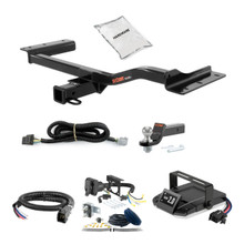 Hitch + Brake Controller Kits for 2018 Lexus RX450h