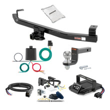 Hitch + Brake Controller Kits for 2002 Kia Optima