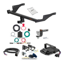Hitch + Brake Controller Kits for 2020 Mazda CX-3