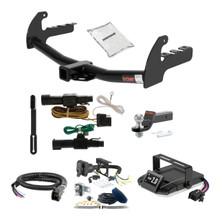Hitch + Brake Controller Kits for 1991 Dodge Dakota