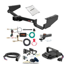 Hitch + Brake Controller Kits for 2001 Lexus RX300