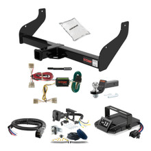 Hitch + Brake Controller Kits for 2002 Kia Sportage