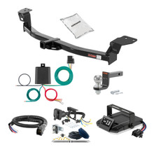 Hitch + Brake Controller Kits for 2009 Lexus ES350