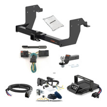Hitch + Brake Controller Kits for 2008 Dodge Ram 5500