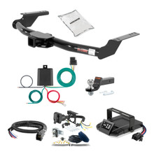 Hitch + Brake Controller Kits for 2015 Lexus GX460