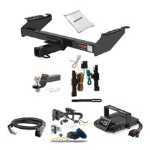 Hitch + Brake Controller Kits for 1985 Dodge Ram 2500