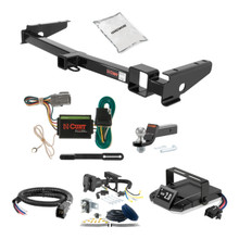 Hitch + Brake Controller Kits for 1998 Lexus LX470