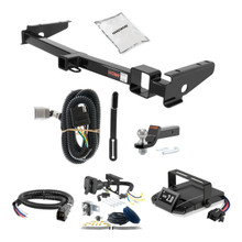 Hitch + Brake Controller Kits for 1996 Lexus LX450