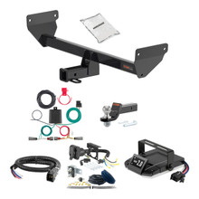 Hitch + Brake Controller Kits for 2023 Mazda CX-50