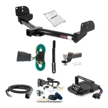 Hitch + Brake Controller Kits for 2004 Lincoln Aviator