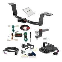 Hitch + Brake Controller Kits for 2014 Lexus IS350