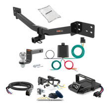 Hitch + Brake Controller Kits for 2001 Lexus LS430