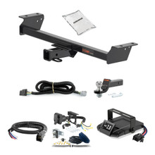 Hitch + Brake Controller Kits for 2008 Lexus RX400h