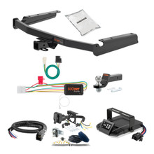 Hitch + Brake Controller Kits for 2023 Lexus RX350h