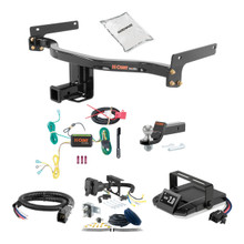 Hitch + Brake Controller Kits for 2017 Lincoln MKC