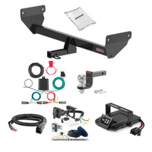 Hitch + Brake Controller Kits for 2020 Mazda CX-30