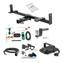 Hitch + Brake Controller Kits for 2015 Mazda 5