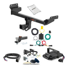 Hitch + Brake Controller Kits for 2021 Ford Edge