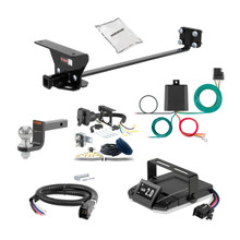 Hitch + Brake Controller Kits for 2021 Mercedes-Benz E350