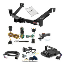 Hitch + Brake Controller Kits for 1999 Ford Explorer