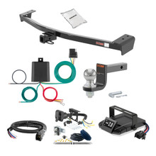 Hitch + Brake Controller Kits for 1990 Mazda MPV