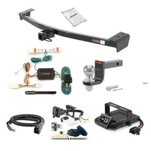 Hitch + Brake Controller Kits for 1995 Mazda Miata