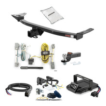 Hitch + Brake Controller Kits for 2006 Ford Five Hundred