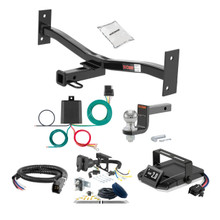 Hitch + Brake Controller Kits for 2024 Mazda CX-90