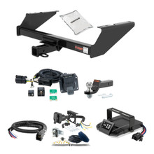 Hitch + Brake Controller Kits for 1989 Ford F-150