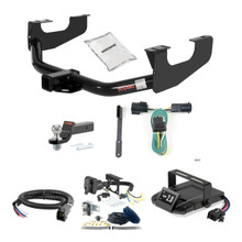 Hitch + Brake Controller Kits for 2004 Ford F-150 Heritage Edition