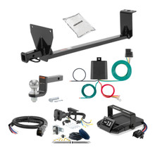 Hitch + Brake Controller Kits for 1996 Mercedes-Benz C220