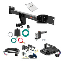 Hitch + Brake Controller Kits for 2007 Mercedes-Benz C350