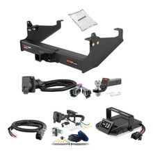 Hitch + Brake Controller Kits for 2021 Ford F-650