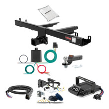 Hitch + Brake Controller Kits for 2013 Mercedes-Benz ML350