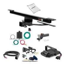 Hitch + Brake Controller Kits for 2008 Mercedes-Benz R320