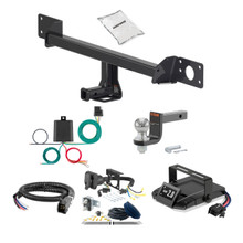 Hitch + Brake Controller Kits for 1998 Mercedes-Benz C280