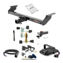 Hitch + Brake Controller Kits for 2019 Ford Ranger