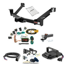 Hitch + Brake Controller Kits for 1999 Mercury Mountaineer