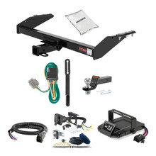Hitch + Brake Controller Kits for 2003 Nissan Frontier